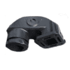 BAOMC-20-3862603 - Coude échappement Volvo Penta L4 3.0L - 1990 à 2005 - (Joint humide / wet)