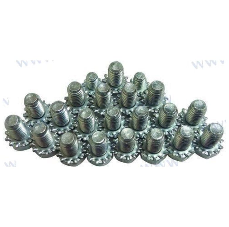 RECPNRS-1100 - Kit visserie carter huile GM 5.0L , 5.7L