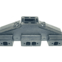 REC856883 - Collecteur d'échappement Volvo Penta - GM 350 CID – V8 – 5.0L - 5.7L - (Joint humide / wet)
