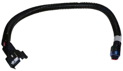 REC84-817376T01 - Faisceau câble allumeur / bobine pour allumeurs électroniques Delco "Voyager" Volvo: 3854084; Mercruiser: 817376T01 , 84-817376T , 84-817376T01