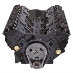 Moteur Marin reconditionné - GM 5.7L V8 - 350 CID - Rotation standard - NON VORTEC - Pompe électrique - Type GM350-LCI - 1987 à 1996