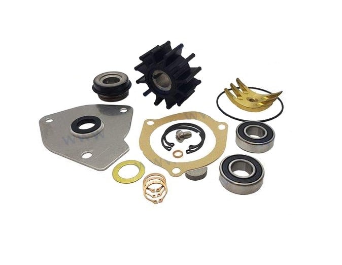 SHE12665 - kit révision pompe sherwood complet ( stage 2)