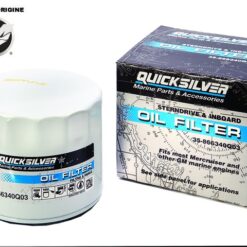 BK-866340Q03 - Filtre à huile Mercruiser 866340Q03