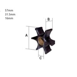 REC875575 - Turbine Volvo Penta 875575