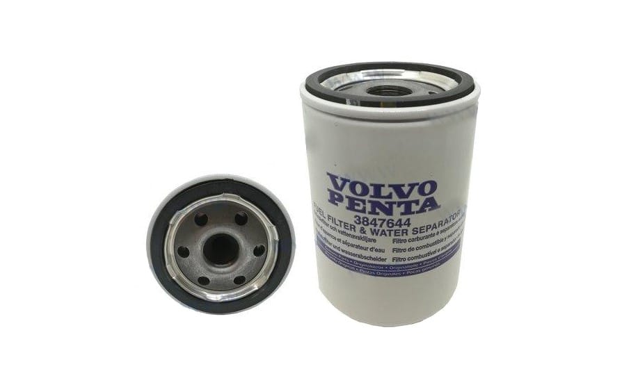 RM3847644 - Filtre carburant séparateur d'eau 10 Microns - Volvo Penta 3847644 - ORIGINAL