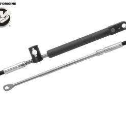 BK-8M0082529 - CABLE DE COMMANDE ORIGINAL MERCRUISER GEN II 6 PIEDS / 1.8M