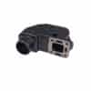 COUDE ECHAPPEMENT MERCRUISER 4CYL140 / 6CYL165/ V8 - 76351A - 49964A