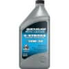 HUILE HORD BORD 4T QUICKSILVER 10W30 1L 8M0206950