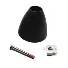 KIT CONE HELICE VOLVO PENTA SAILDRIVE 110S à 150S - ORIGINAL - 23749222