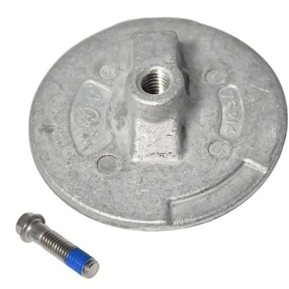 ANODE ALU DERIVE MERCURY 76214Q5 - ORIGINAL