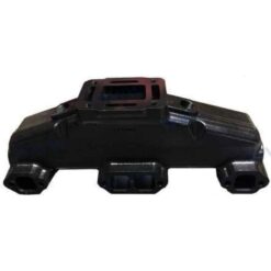 REC20997 - COLLECTEUR ECHAPPEMENT INDMAR - GM V8 5.0L ET 5.7L - JOINT HUMIDE / WET