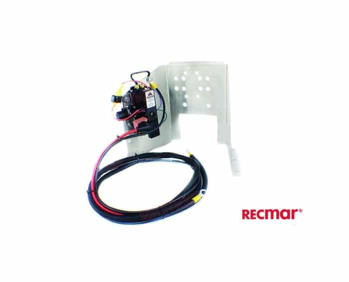 REC862548A1 - SUPPORT POMPE DE TRIM AVEC RELAIS MERCRUISER 865380A03 - 865380A13